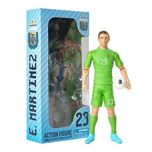 Banbo Toys SOCKERS Argentina Emiliano Martinez 8" Collectible Soccer Action Figure - 1 of 4