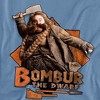 Boys' Short Sleeve the Hobbit Bombur T-Shirt - 3 of 4