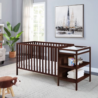 Suite Bebe Palmer Crib Combo Espresso