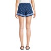 Lands' End Women's Rayon High Rise 5" Pull On Shorts - Set Bottom - 2 of 4