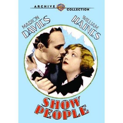 Show People (DVD)(2012)