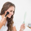 Unique Bargains Cartoon Shape Handheld Mirror 1 Pc - 3 of 3