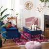 Cassia Rattan Bar Cart - Opalhouse™ - image 3 of 4
