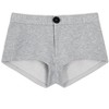 Spruce Fashion Micro Short Shorts - 2 of 4