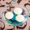 LumaBase Floating Wax Candles, 3" - Set of 12 - 3 of 3