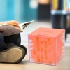 Money Maze Puzzle Box, Money Maze Puzzle Box for Kids and Adults,Fun Maze Puzzle Games,Money Holder Maze Puzzle Gift Box - 2 of 4