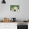 Beyond The Moon I by Melissa Wang Unframed Wall Canvas - iCanvas - 4 of 4