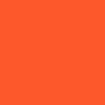 electric orange