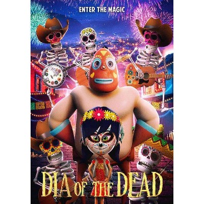 Dia of the Dead (DVD)(2019)