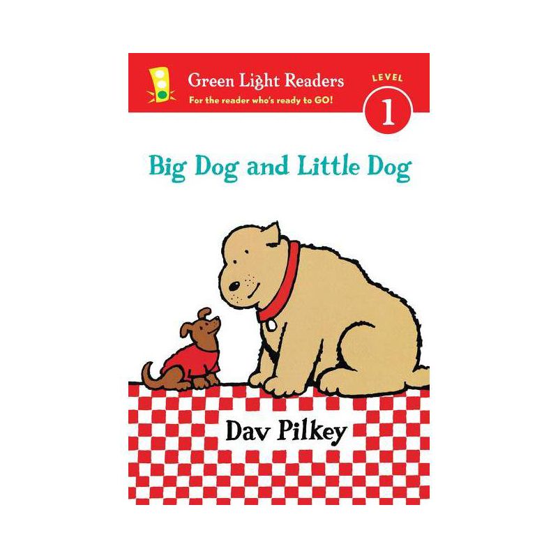 Big Dog And Little Dog - By Dav Pilkey ( Paperback ), 1 of 2