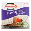 Manischewitz Everything Matzos - Case of 12/10 oz - 2 of 4