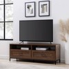 Orin Modern 2 Drawer TV Stand for TVs up to 60" - Saracina Home - 2 of 4