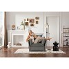 NicBex Modern Accent Chair Oversized Armchair Single Sofa Chair Lounge Chair for Living Room, Reading Room - 4 of 4
