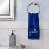 2pc Faith and Freedom Hand Towel Set - SKL Home: Velour Cotton, Machine Washable, Midweight Bath Accessory - 3 of 3