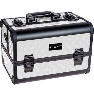 SHANY Fantasy Collection Large Makeup Train Case - 1 of 4