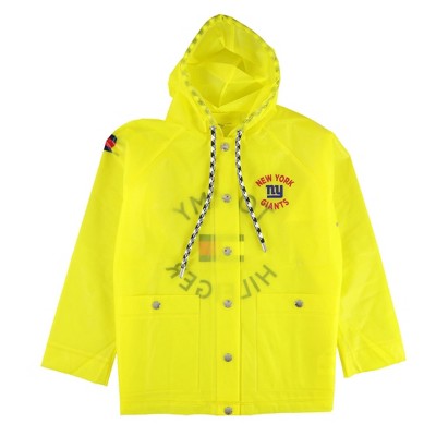 Tommy Hilfiger Mens New York Giants Raincoat