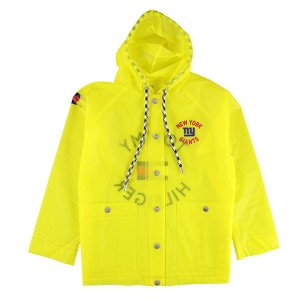 Tommy Hilfiger Mens New York Giants Raincoat - 1 of 2