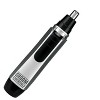 Groom Essentials Ear and Nose Hair Trimmer for Men, Travel Size - 2 of 4