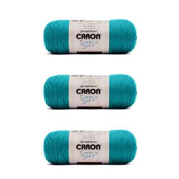 Caron Simply Soft DK weight yarn Sage