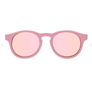 Babiators Children’s Keyhole Polarized UV Sunglasses Bendable Flexible Durable Shatterproof Baby Safe BONUS Carry Bag Included - 1 of 4