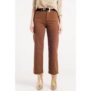 Women's Wide Leg Jeans - Q2 - 1 of 2