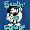Men's - Disney - Feelin Good Long Sleeve Graphic T-Shirt - 2 of 4