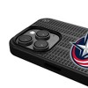 Keyscaper NHL Text Backdrop MagSafe Compatible Cell Phone Case for iPhone 16 Pro Max - 3 of 4