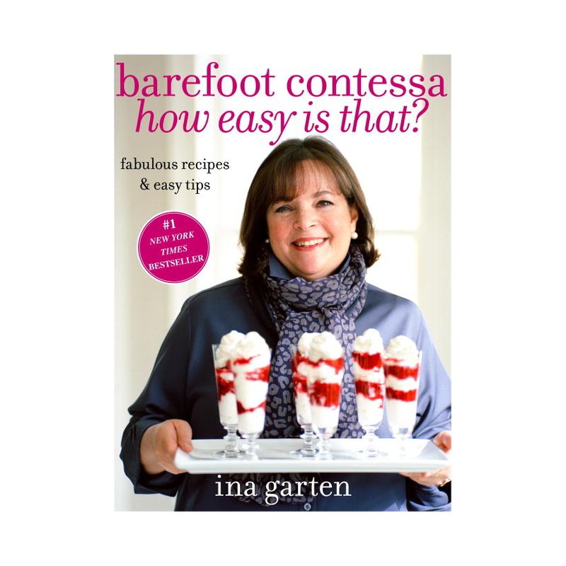 Barefoot Contessa How Easy Is That? (Hardcover) by Ina Garten, 1 of 2