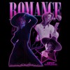 Juniors KPop Demon Hunters Romance Saja Collage Logo T Shirt - 2 of 4