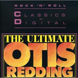 Otis Redding - Ultimate (CD) - 1 of 1