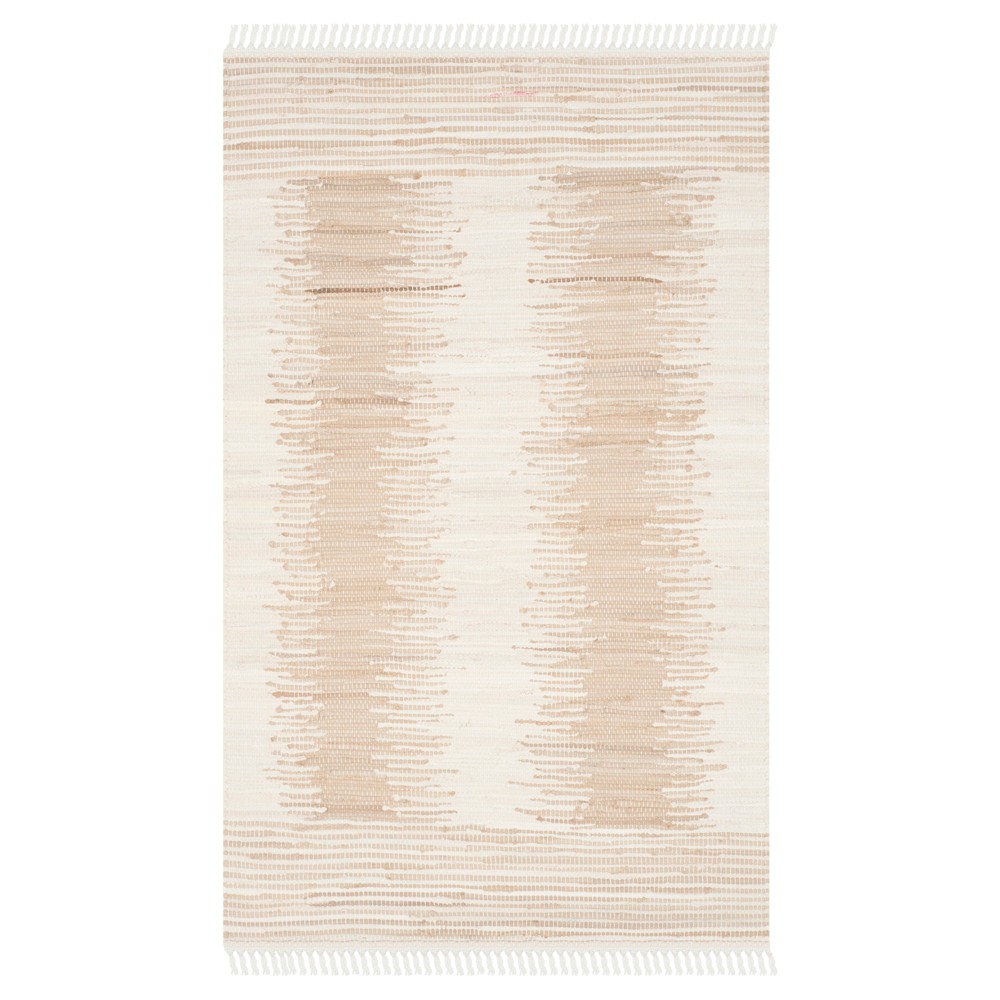 Alina Flatweave Accent Rug - Beige (3' X 5') - Safavieh