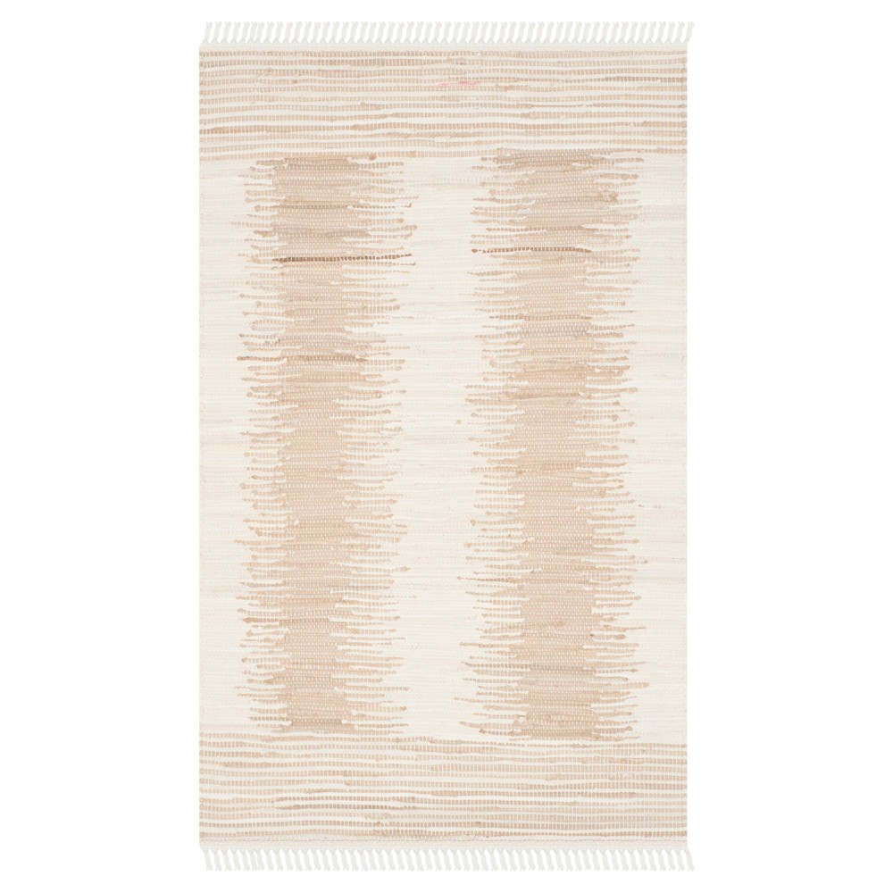 Alina Flatweave Accent Rug - Beige (3' X 5') - Safavieh