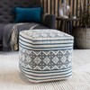 Mark & Day Raasdorf Global Pouf - 2 of 2