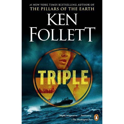 Triple - by  Ken Follett (Paperback)