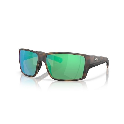 Costa 6S9080 63mm Man Rectangle Sunglasses Polarized