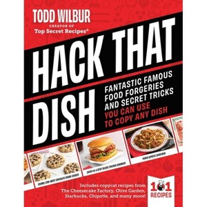 Hack That Dish - by  Todd Wilbur (Hardcover) - 1 of 1