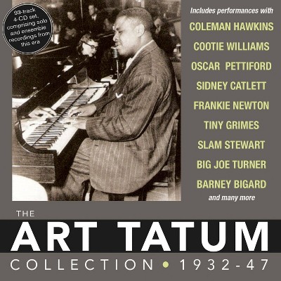 Tatum Art - The Art Tatum Collection 1932 47 (CD)