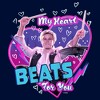 Boy's Julie and the Phantoms My Heart Beats For You T-Shirt - 2 of 4