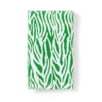 Sea Twig Green Hand Towel - DVF for Target