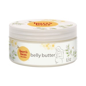 Burt's Bees Mama Bee Belly Butter Fresh - 6.5oz - 1 of 4