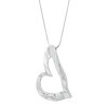 Silpada 'Love is in the Air' Sterling Silver Pendant Necklace, 24" - 2 of 4