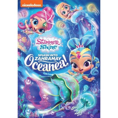 Shimmer and store shine toys target