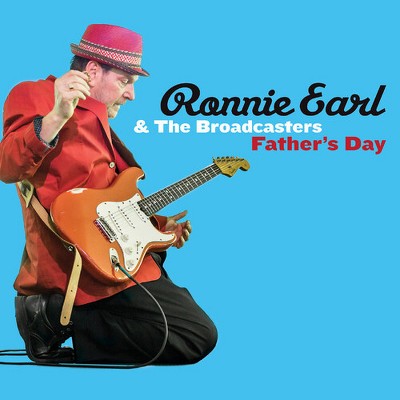 Ronnie Earl & the Broadcasters - Father's Day (180 Gram Vinyl Digital Download Card)