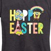 Women's - SpongeBob Squarepants - Easter Is Egg Short Sleeve Graphic T-Shirt - 2 of 4