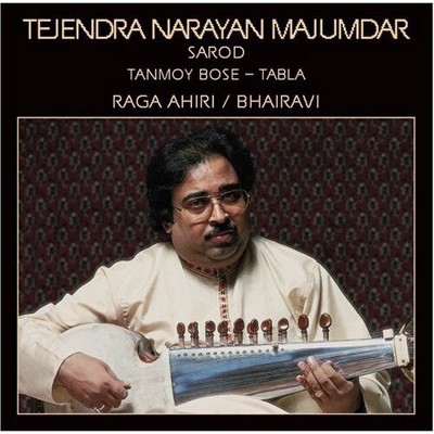 Tejendra Narayan Majumdar - Raga Ahari (cd) : Target