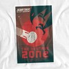 Star Trek Tng Season 1 Episode 26 Adult T-Shirt White - 2 of 4
