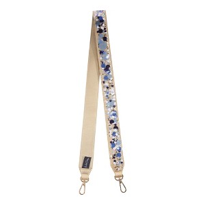Packed Party Strap For Clear Cooper Crossbody Bag; Spirit Squad Confetti Strap For Women and Girls Fashion Purse, Handbag; Trendy for Ladies at - 1 of 4
