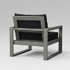 POLYWOOD EDGE Outdoor Patio Club Chair - 3 of 3