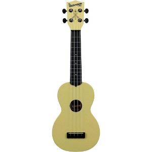 Kala KA-WMG-S Glow In The Dark Soprano Waterman Ukulele - 1 of 4