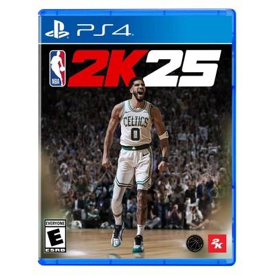 NBA 2K25 - PlayStation 4